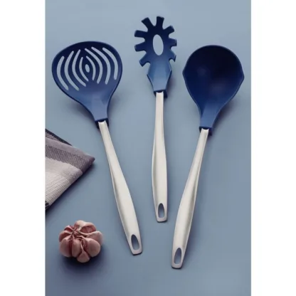 Cucharón Nylon Movin Tramontina – Azul - Image 2