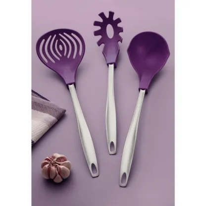 Cucharón Nylon Movin Tramontina - Violeta - Image 2