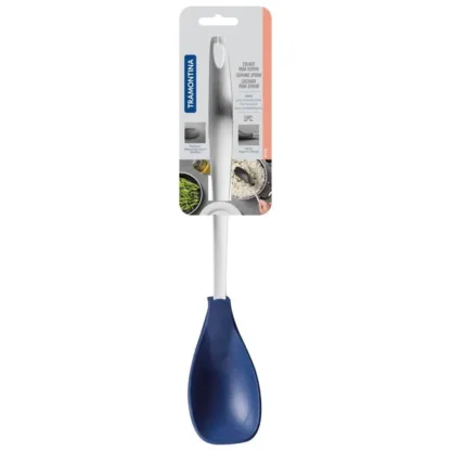 Cuchara Para Servir Nylon Movin Tramontina – Azul