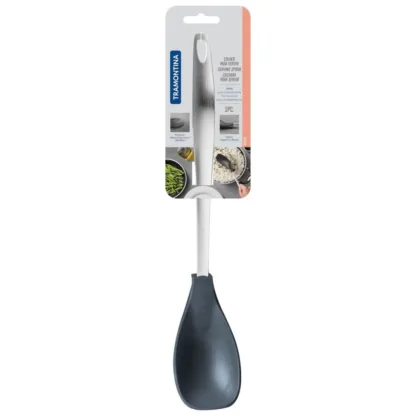 Cuchara Para Servir Nylon Movin Tramontina – Gris