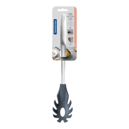 Cuchara Para Fideos Nylon Movin Tramontina – Gris