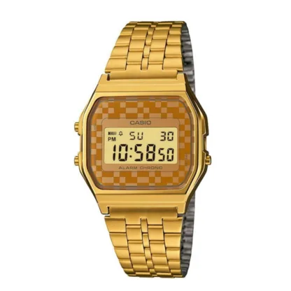 Reloj Casio A-159wgea-9a-Dorado
