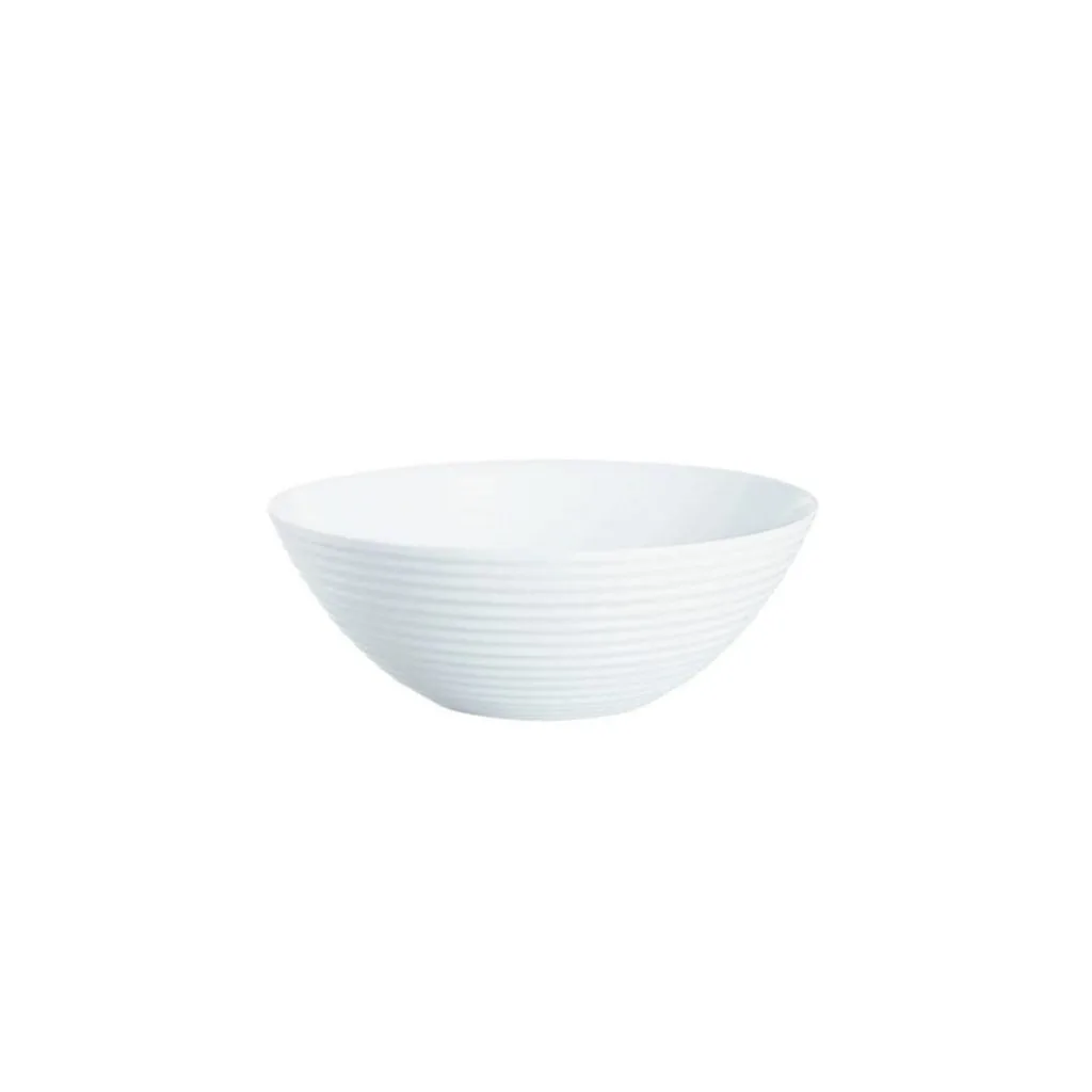 Bowl Multiuso Compotera 16cm Harena Luminarc Blanco