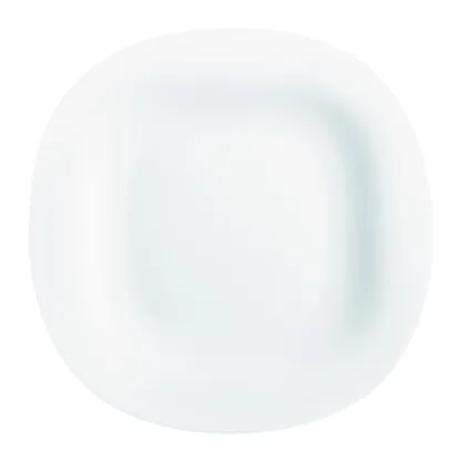 Plato Playo Carine 26,6 cm Luminarc Blanco