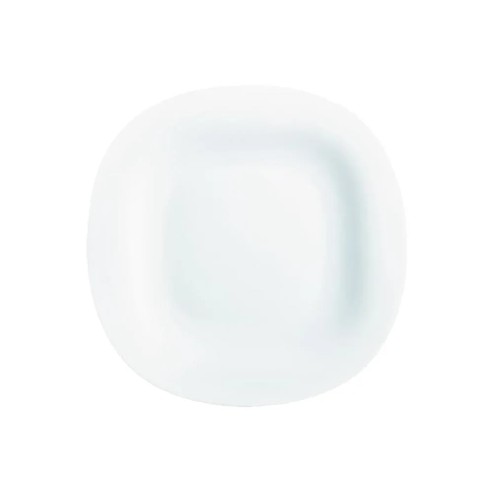 Plato Postre Carine 19cm Luminarc Blanco
