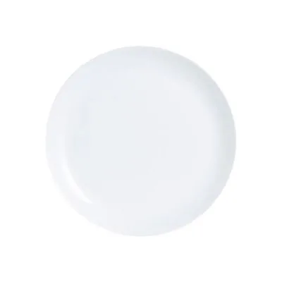 Plato Hondo Diwali 20 cm Luminarc Blanco