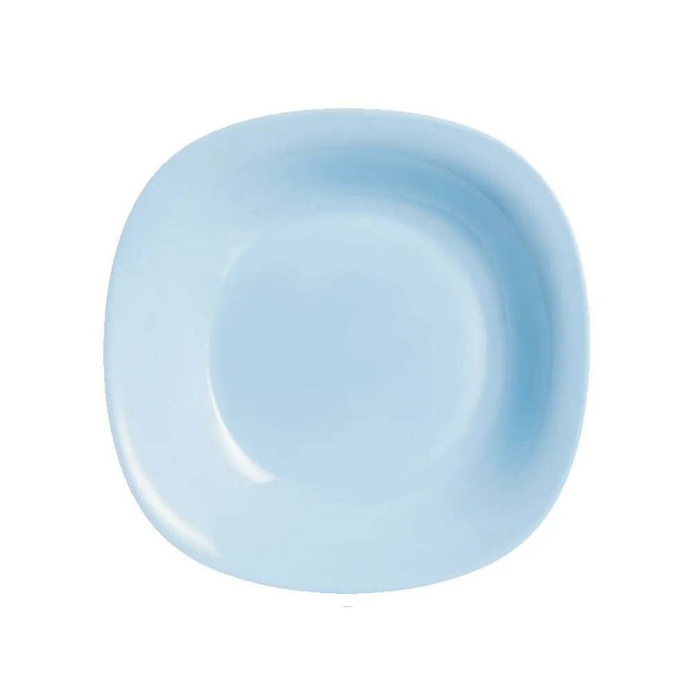 Plato Hondo Carine 21cm Luminarc Light Blue – Celeste