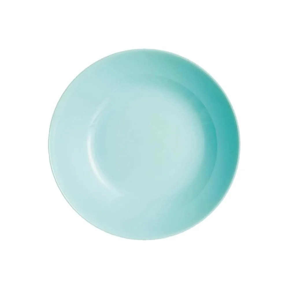 Plato Hondo Diwali 20 Cm Luminarc Turquoise