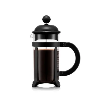 Cafetera Bodum Java 3 Pocillos Manual Prensa Francesa