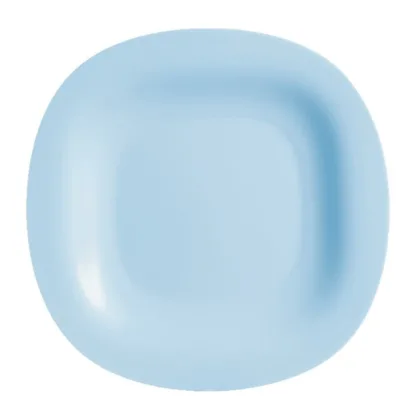 Plato Playo Carine 26,6 cm Luminarc Light Blue - Celeste