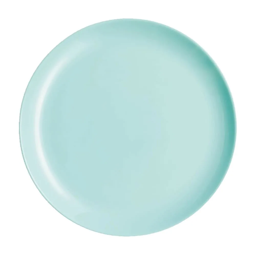 Plato Playo Diwali 25 Cm Luminarc Turquoise