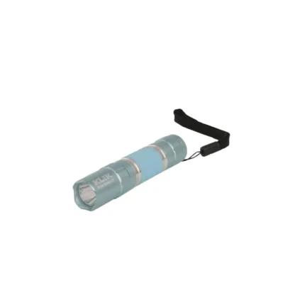 Linterna Aluminio KLIK 1 Led SD-1047 - Celeste
