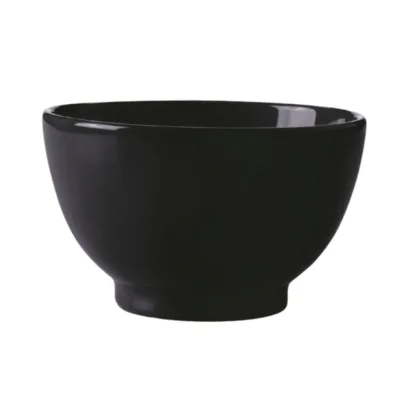 6 Bowls Ceramica Oxford 15cm – Negro - Image 2