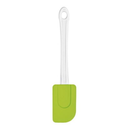 Espátula Plana Silicona Nouvelle - Verde