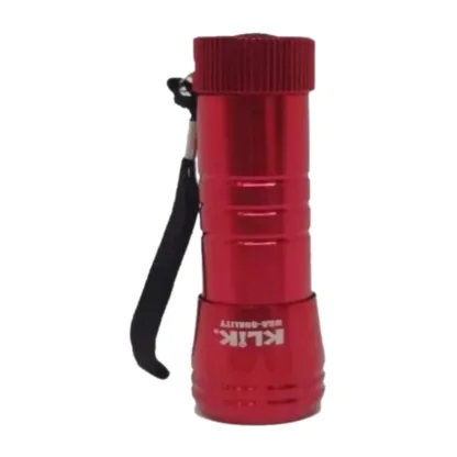 Linterna con Led Cob KLIK SD-1102 - Rojo