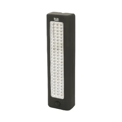 Linterna Klik Emergencia A Pilas Sd-6032 Con Iman