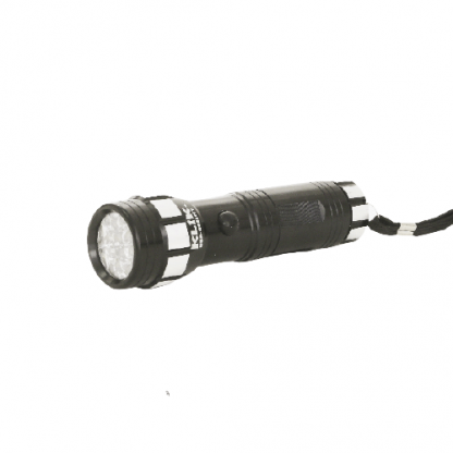 Linterna Klik 14 Led Sd-3214 Aluminio 40 Lumens