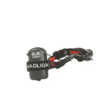 Linterna Klik Frontal 160 Lumens Con Zoom Sd-010 - Image 2