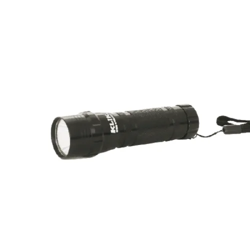 Linterna Klik 3 Watt Sd-5116 Aluminio 140 Lumens