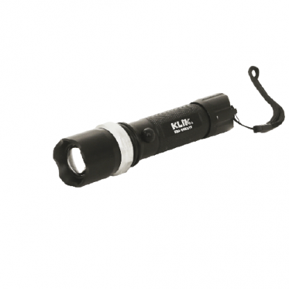 Linterna Klik Sd-m06 Led Cree -xr-e-q5 Con Zoom