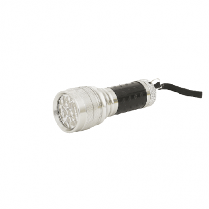 Linterna Klik 17 Led Sd-3526 Aluminio 50 Lumens