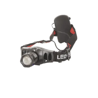 Linterna Klik Frontal 160 Lumens Con Zoom Sd-010