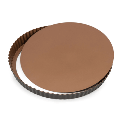 Tartera Desmontable Antiadherente Plus Gourmet  Bz 28cm