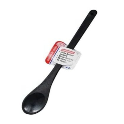 Cuchara de Polipropileno 33 cm Loekemeyer Negra