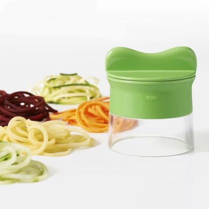 Rallador Manual Espirali Corta Verduras Para Fideos - Image 2