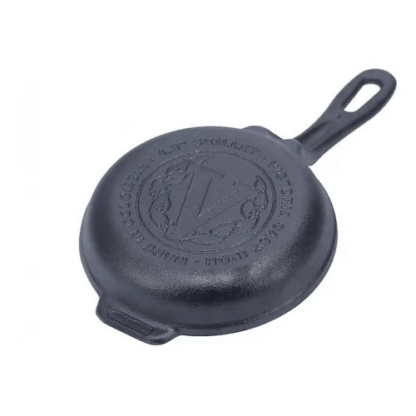 Provoletera Fundicion Victoria Sarten 12cm Hierro Fundido - Image 2