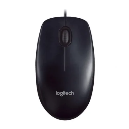 Mouse Optico Logitech M90