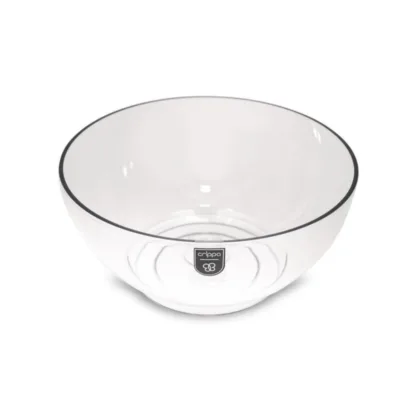 Ensaladera 24cm de Acrílico Crippa