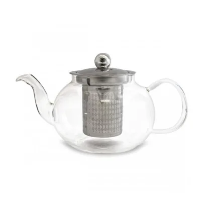 Tetera de Vidrio Kyoto c/ Infusor 1Lt
