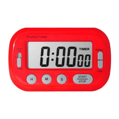 Reloj Timer Eurotime Con Iman