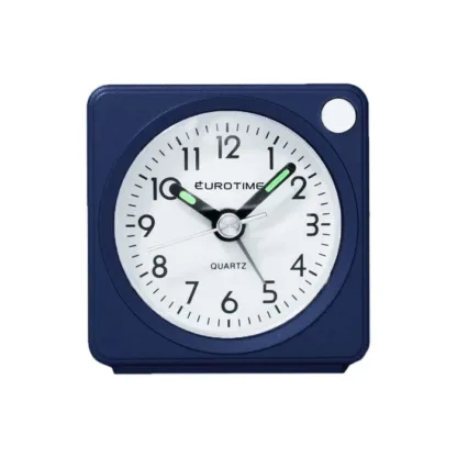 Reloj Despertador Eurotime Silencioso 71/617