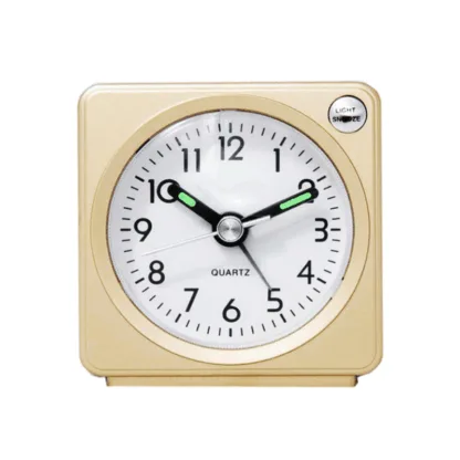 Reloj Despertador Eurotime Silencioso 71/617