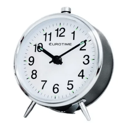 Reloj Despertador Eurotime A Cuerda 110/846