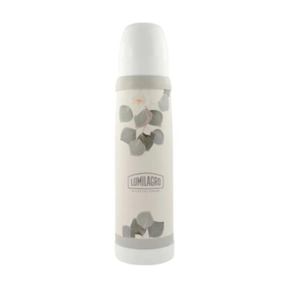 Termo Luminox Acero Inox Lumilagro Deco Blanco
