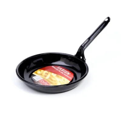 Sarten Jovifel Enlozada Negro 26 cm