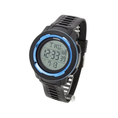 Reloj Pulsera Tressa Cloud Digital Sumergible