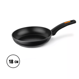 Sarten Antiadherente Induccion 18cm Monix Fuego