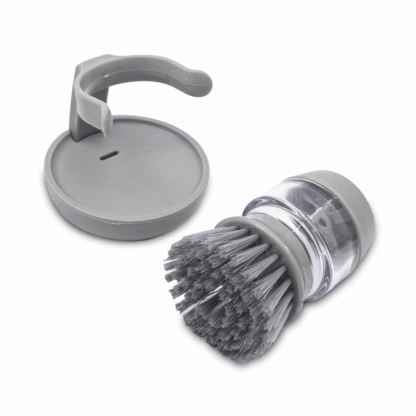 Cepillo Con Dispenser Lavaplatos Premium - Image 2